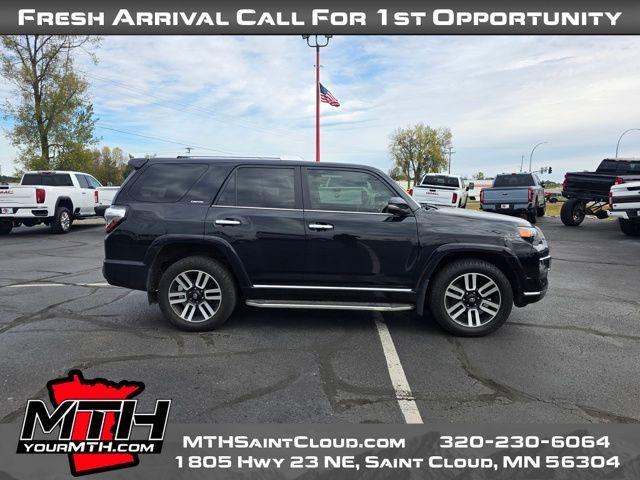 used 2018 Toyota 4Runner car, priced at $30,993
