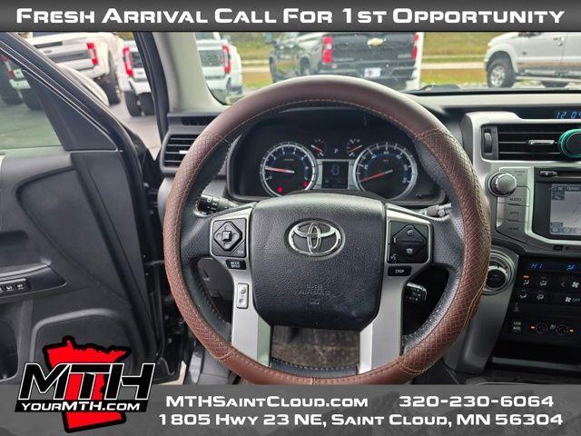 used 2018 Toyota 4Runner car, priced at $30,993