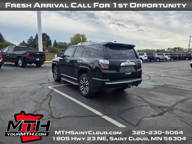 used 2018 Toyota 4Runner car, priced at $30,993