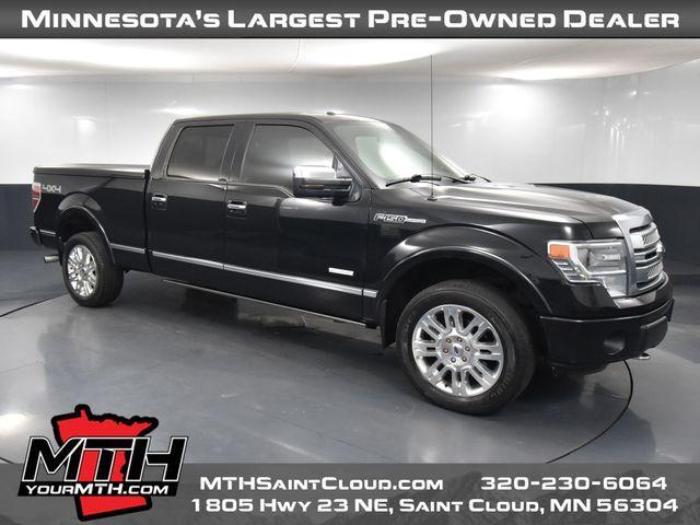 used 2014 Ford F-150 car, priced at $21,500