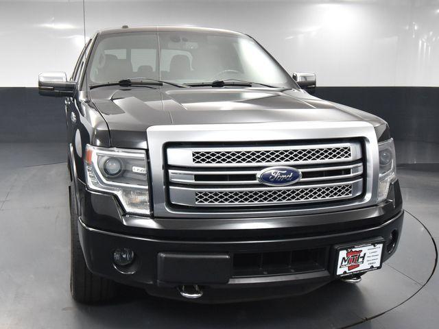 used 2014 Ford F-150 car, priced at $21,500