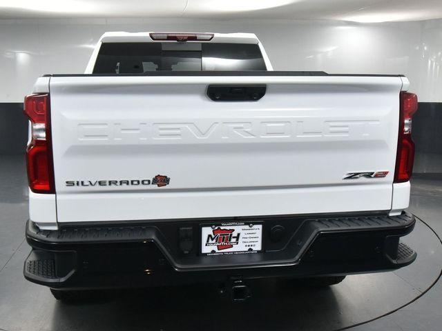 used 2023 Chevrolet Silverado 1500 car, priced at $55,299