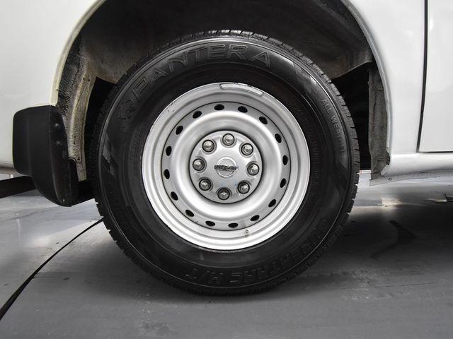 used 2021 Nissan NV Cargo NV2500 HD car, priced at $27,993