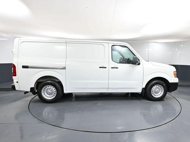 used 2021 Nissan NV Cargo NV2500 HD car, priced at $27,993