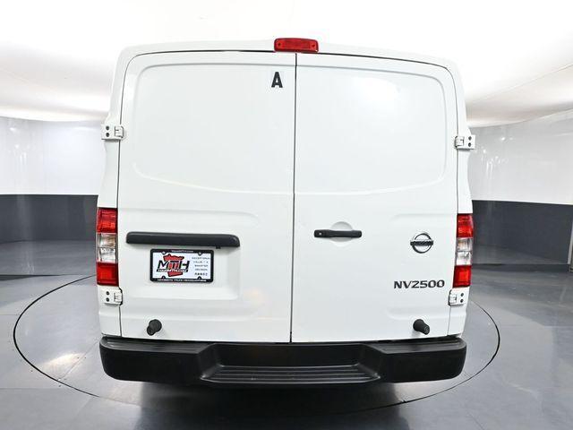 used 2021 Nissan NV Cargo NV2500 HD car, priced at $27,993