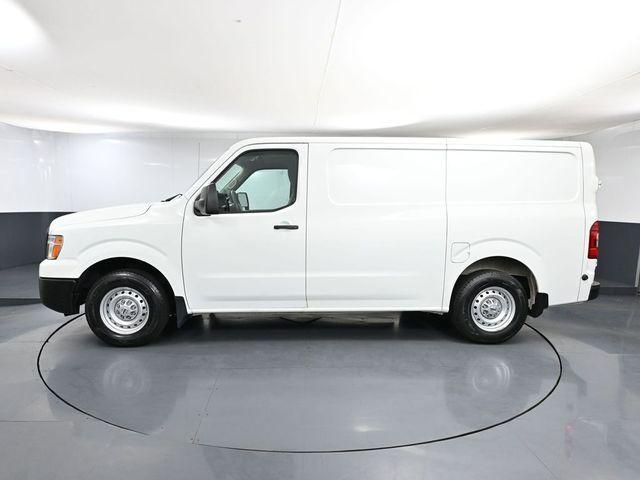 used 2021 Nissan NV Cargo NV2500 HD car, priced at $27,993