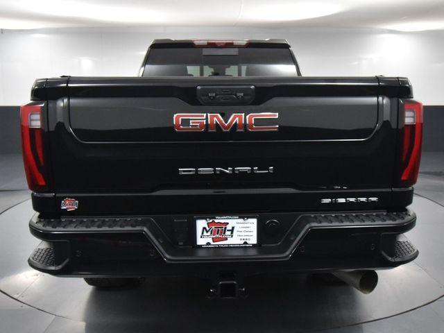 used 2024 GMC Sierra 2500 car, priced at $75,993