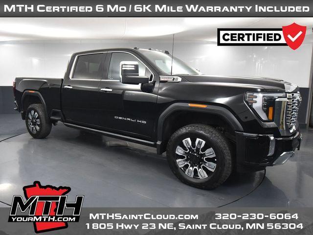 used 2024 GMC Sierra 2500 car, priced at $75,993