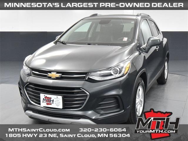 used 2019 Chevrolet Trax car, priced at $13,993