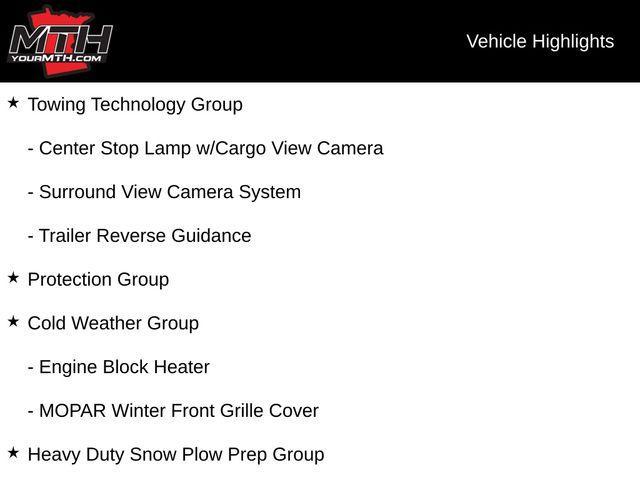 used 2024 Ram 3500 car, priced at $73,793