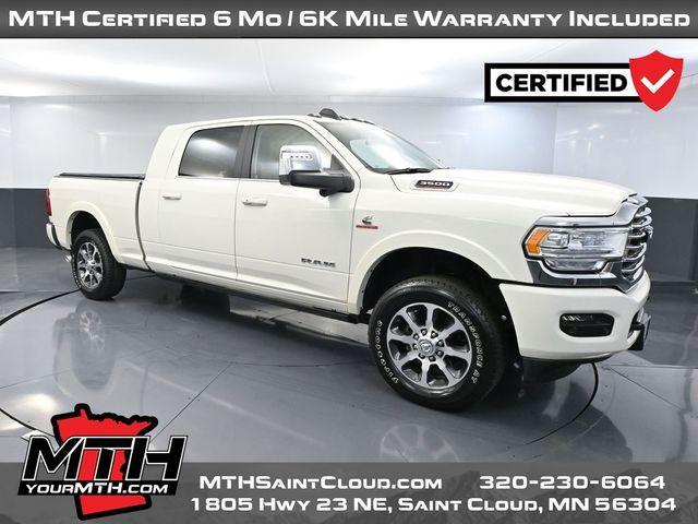 used 2024 Ram 3500 car, priced at $76,993