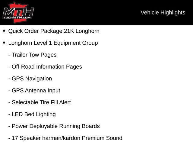 used 2024 Ram 3500 car, priced at $73,793