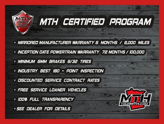 used 2024 Ford Mustang car, priced at $66,993
