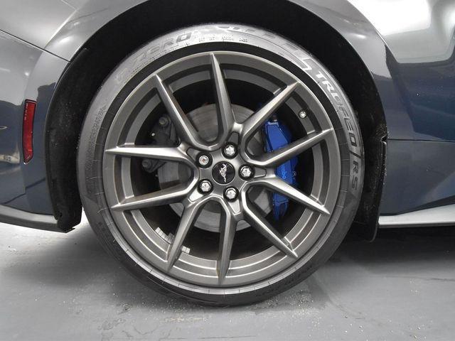 used 2024 Ford Mustang car, priced at $66,993