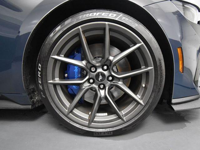 used 2024 Ford Mustang car, priced at $66,993