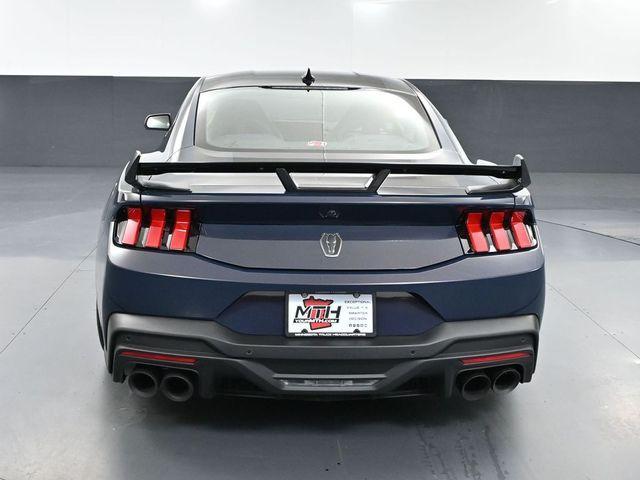 used 2024 Ford Mustang car, priced at $66,993