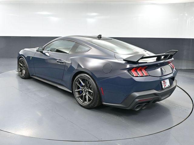 used 2024 Ford Mustang car, priced at $66,993