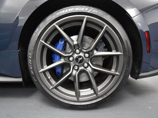 used 2024 Ford Mustang car, priced at $66,993