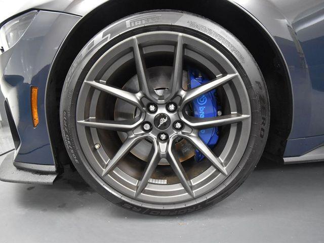 used 2024 Ford Mustang car, priced at $66,993