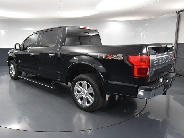 used 2020 Ford F-150 car, priced at $43,500