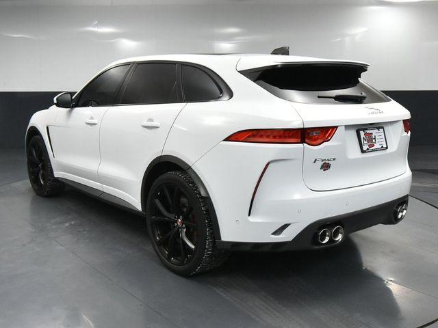 used 2020 Jaguar F-PACE car, priced at $50,521