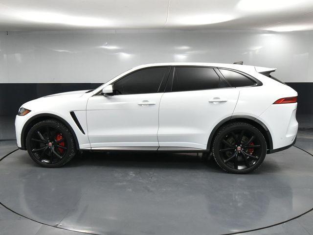 used 2020 Jaguar F-PACE car, priced at $50,521