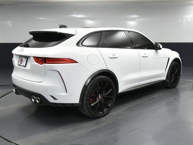 used 2020 Jaguar F-PACE car, priced at $50,521