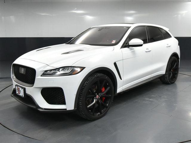 used 2020 Jaguar F-PACE car, priced at $50,521