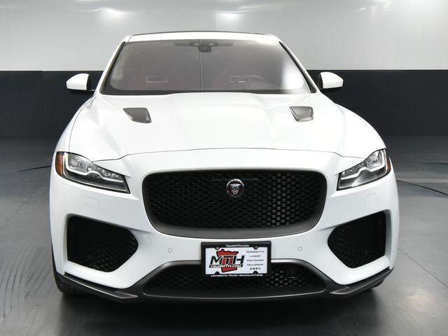 used 2020 Jaguar F-PACE car, priced at $50,521