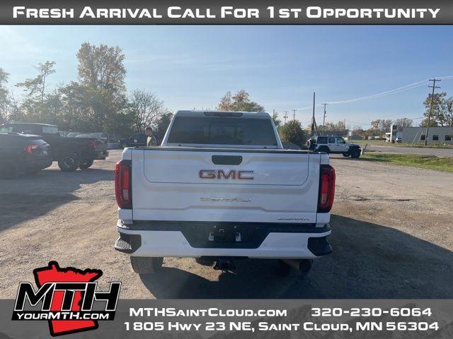 used 2022 GMC Sierra 3500 car, priced at $64,799