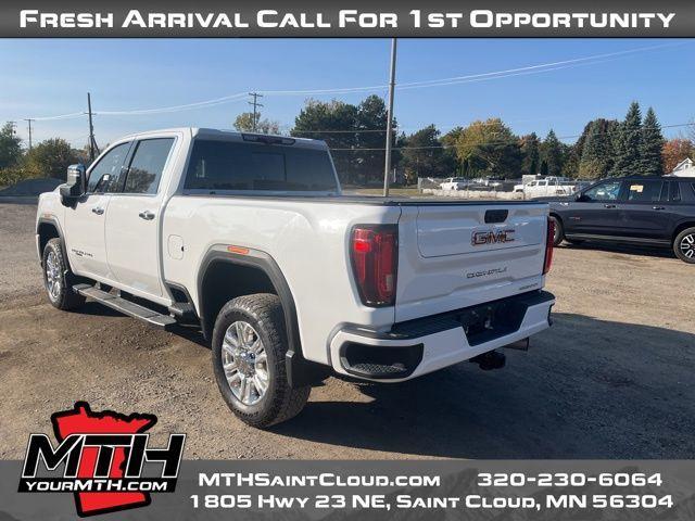 used 2022 GMC Sierra 3500 car, priced at $64,799