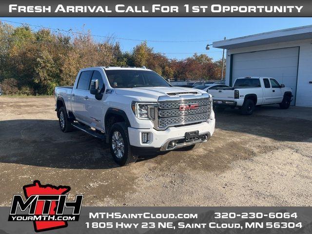 used 2022 GMC Sierra 3500 car, priced at $64,799