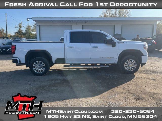 used 2022 GMC Sierra 3500 car, priced at $64,799