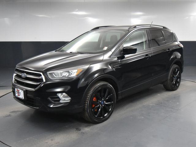 used 2018 Ford Escape car, priced at $13,993