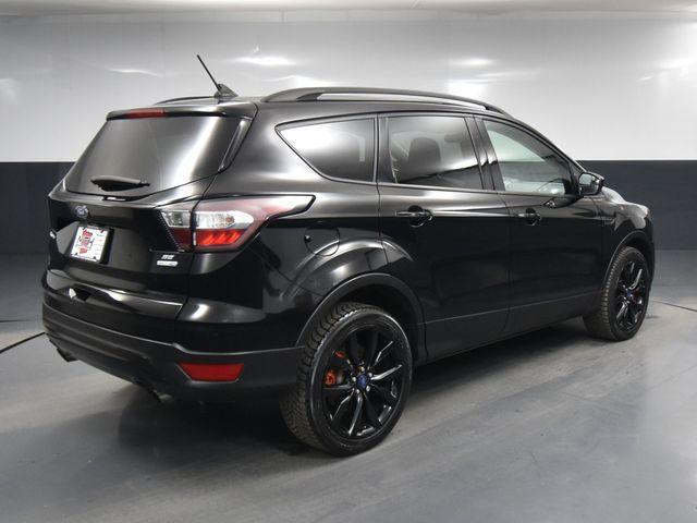 used 2018 Ford Escape car, priced at $13,993