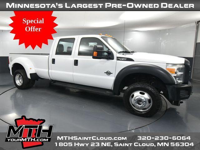 used 2013 Ford F-450 car, priced at $35,993