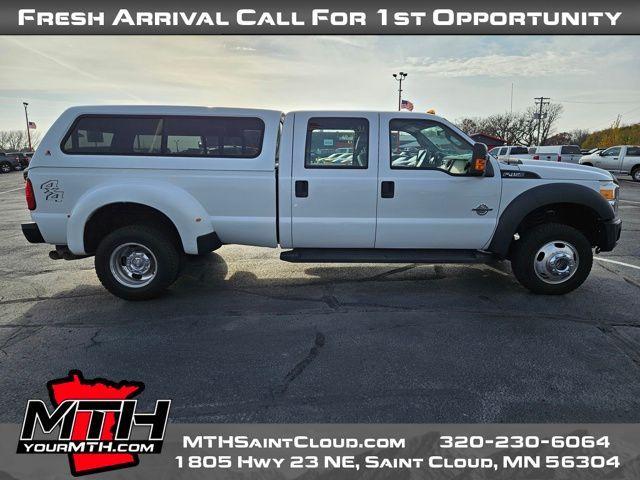 used 2013 Ford F-450 car, priced at $37,500