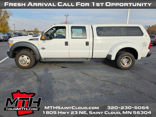 used 2013 Ford F-450 car, priced at $37,500