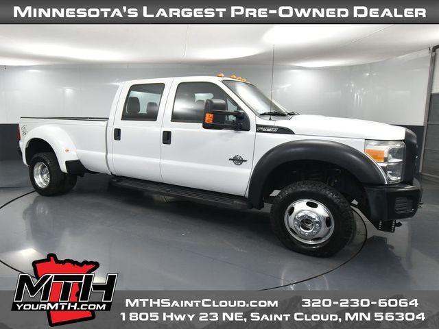 used 2013 Ford F-450 car, priced at $35,993