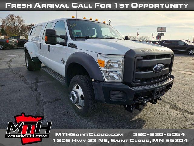 used 2013 Ford F-450 car, priced at $37,500