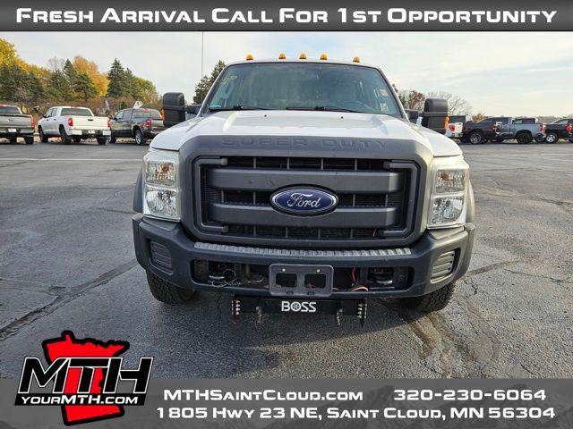 used 2013 Ford F-450 car, priced at $37,500