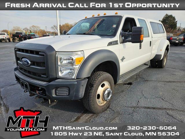 used 2013 Ford F-450 car, priced at $37,500