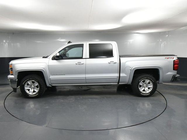 used 2015 Chevrolet Silverado 1500 car, priced at $18,993