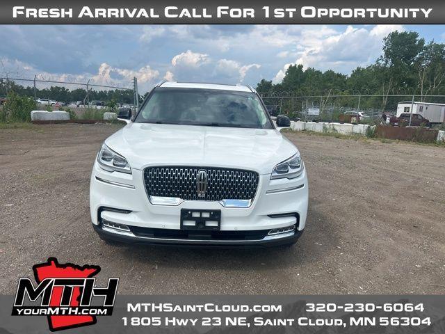 used 2021 Lincoln Aviator car, priced at $38,993