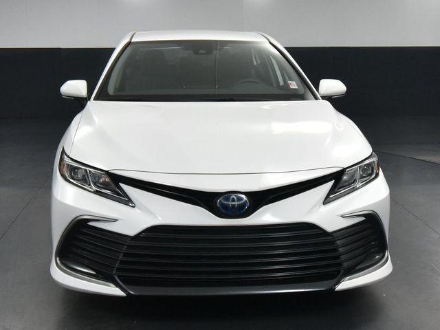 used 2021 Toyota Camry Hybrid car, priced at $24,993