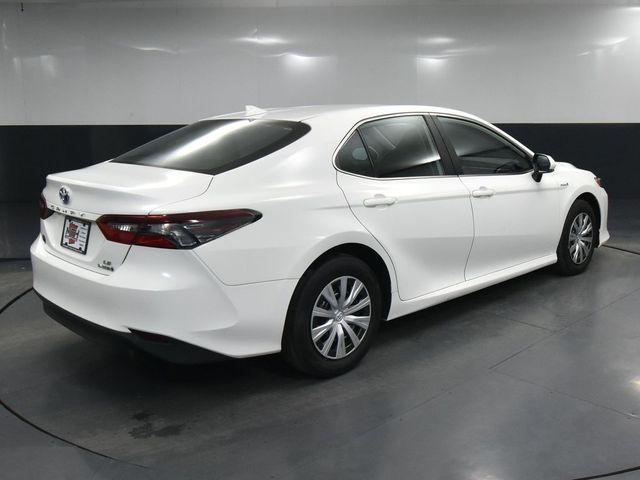 used 2021 Toyota Camry Hybrid car, priced at $24,993