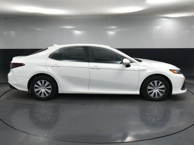 used 2021 Toyota Camry Hybrid car, priced at $24,993