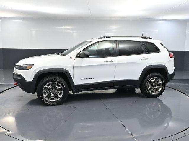 used 2019 Jeep Cherokee car, priced at $17,693