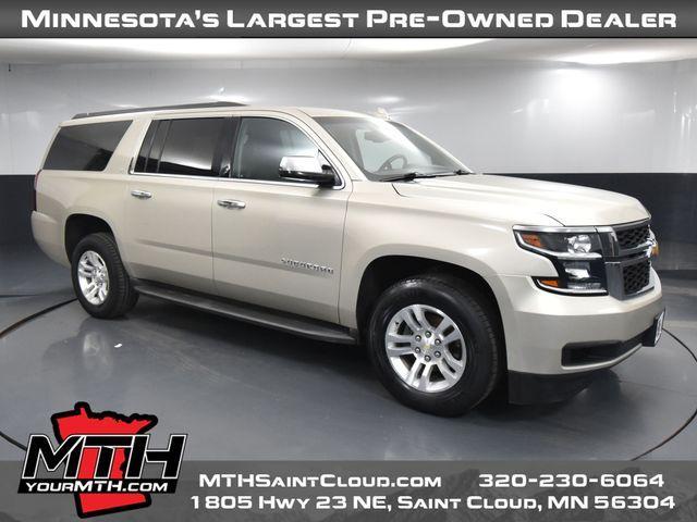 used 2016 Chevrolet Suburban car, priced at $15,899