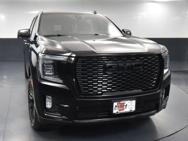 used 2021 GMC Yukon XL car, priced at $52,500